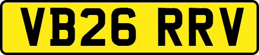 VB26RRV
