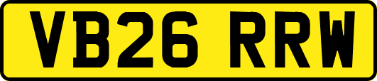 VB26RRW