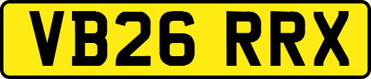 VB26RRX