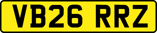 VB26RRZ