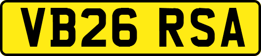 VB26RSA
