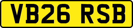 VB26RSB