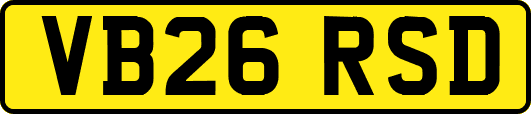 VB26RSD