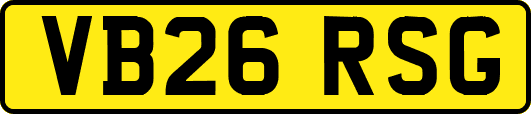 VB26RSG