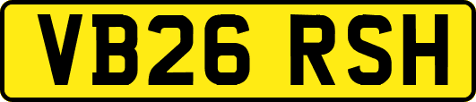 VB26RSH