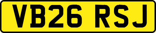 VB26RSJ