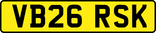 VB26RSK