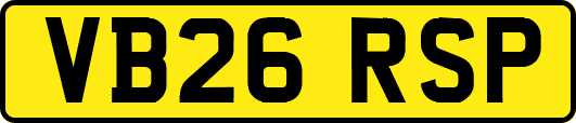 VB26RSP