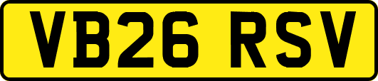 VB26RSV