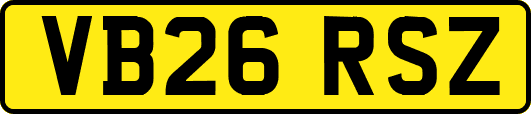 VB26RSZ