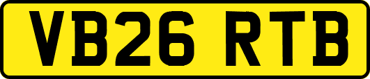VB26RTB