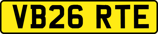 VB26RTE