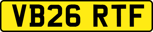 VB26RTF