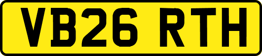 VB26RTH