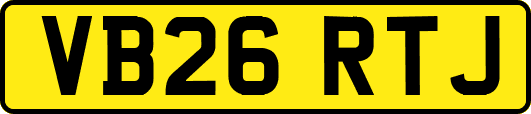 VB26RTJ