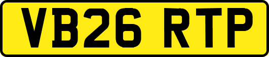 VB26RTP