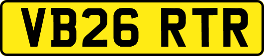 VB26RTR