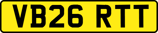 VB26RTT