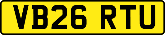 VB26RTU