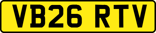 VB26RTV