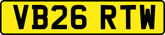 VB26RTW