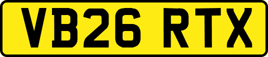 VB26RTX