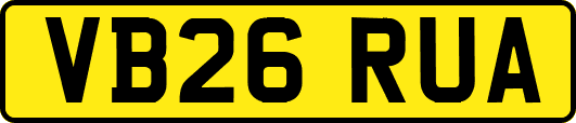 VB26RUA