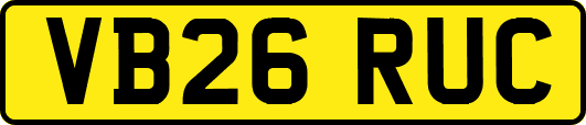 VB26RUC