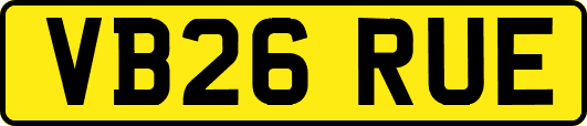 VB26RUE