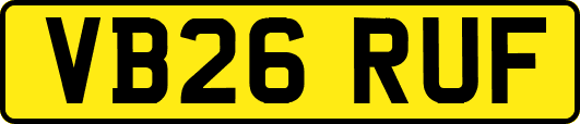 VB26RUF