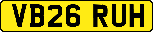 VB26RUH