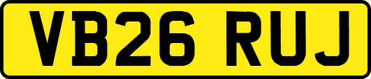 VB26RUJ
