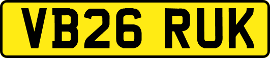 VB26RUK