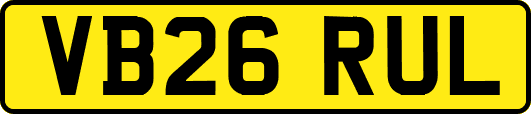 VB26RUL