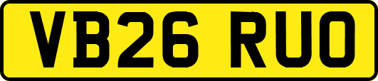 VB26RUO