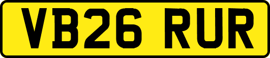 VB26RUR
