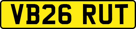 VB26RUT