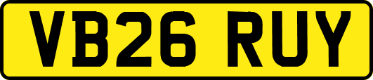 VB26RUY