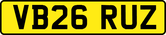 VB26RUZ