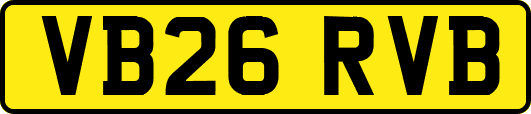 VB26RVB