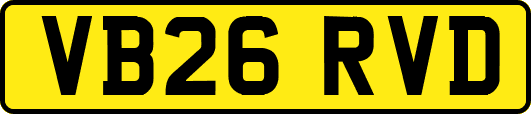 VB26RVD