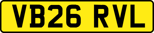 VB26RVL