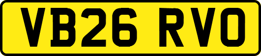 VB26RVO