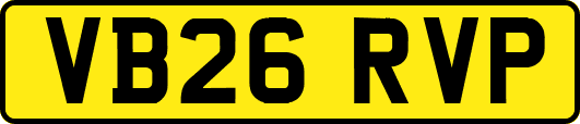 VB26RVP
