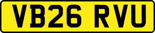 VB26RVU
