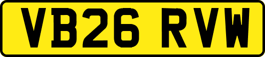 VB26RVW