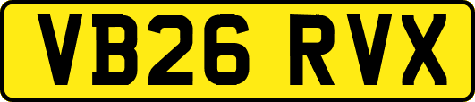 VB26RVX