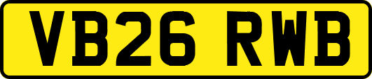 VB26RWB