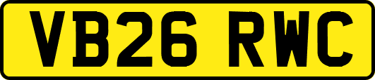 VB26RWC