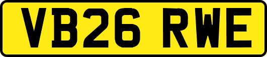 VB26RWE